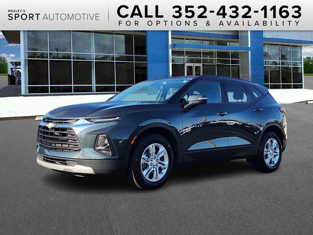 Used 2019 Chevrolet Blazer LT