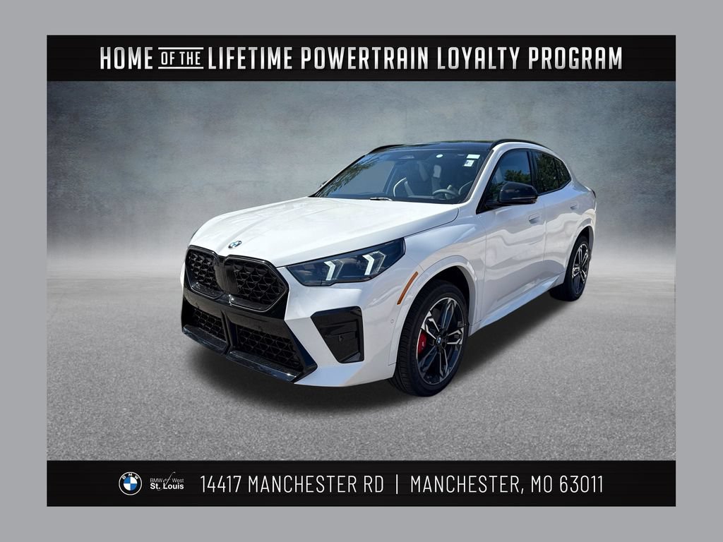 New 2026 BMW X2 xDrive28i w/ Technology Package AWD/4WD 360° Tour