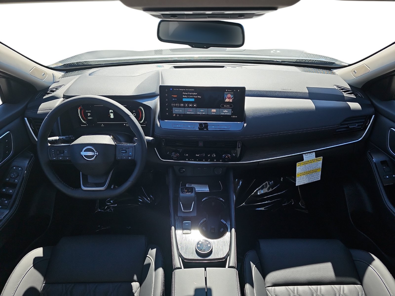 New 2026 Nissan Rogue Platinum AWD/4WD image 13