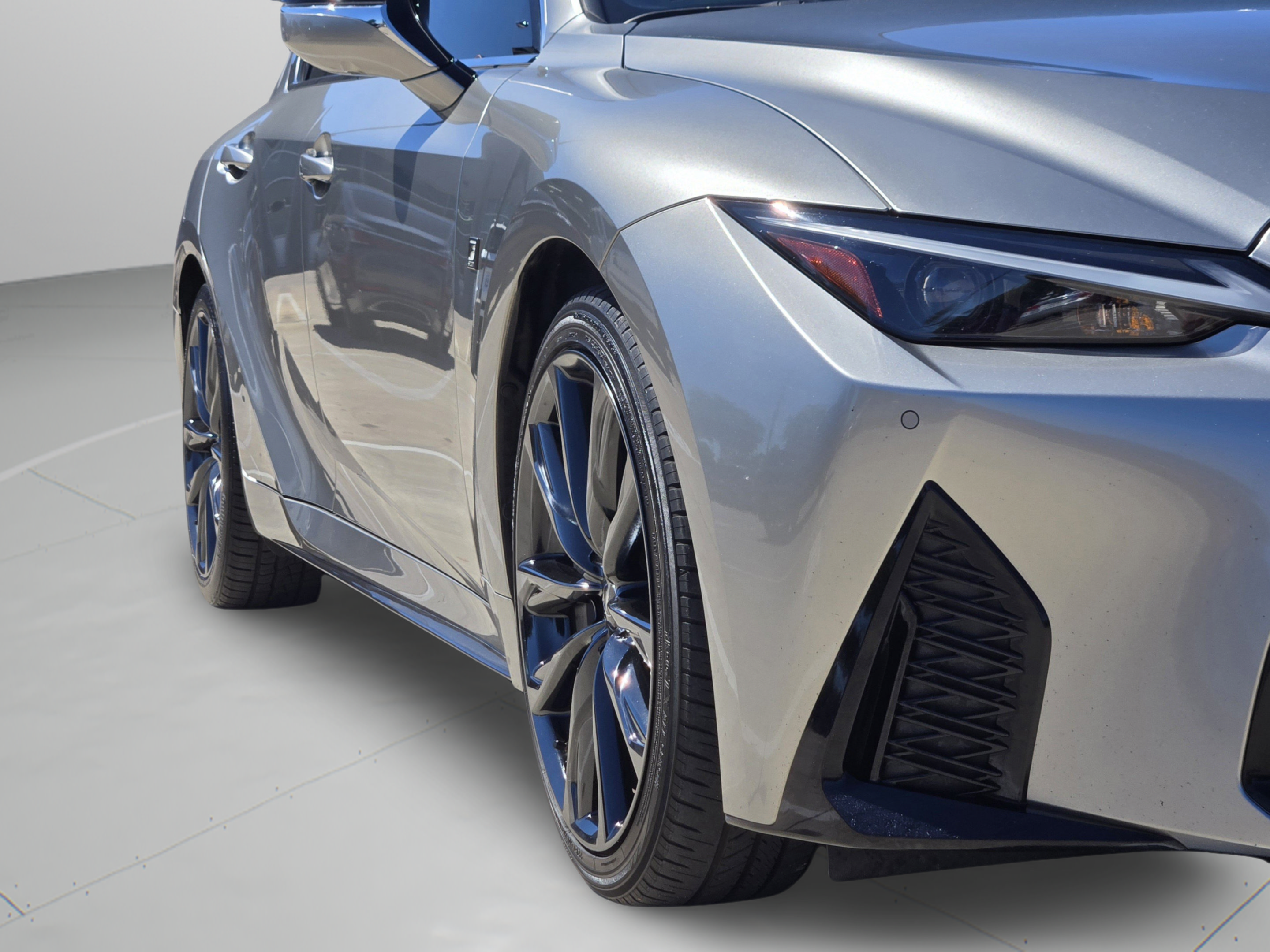 Certified 2023 Lexus IS 350 F Sport w/ Navigation Package RWD image 28