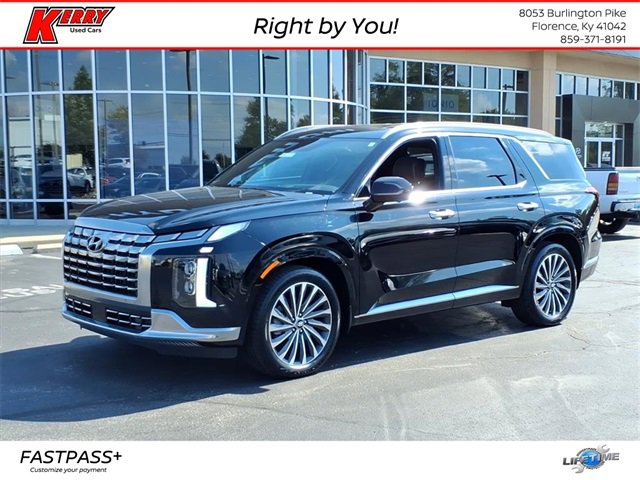 Used 2025 Hyundai Palisade Calligraphy