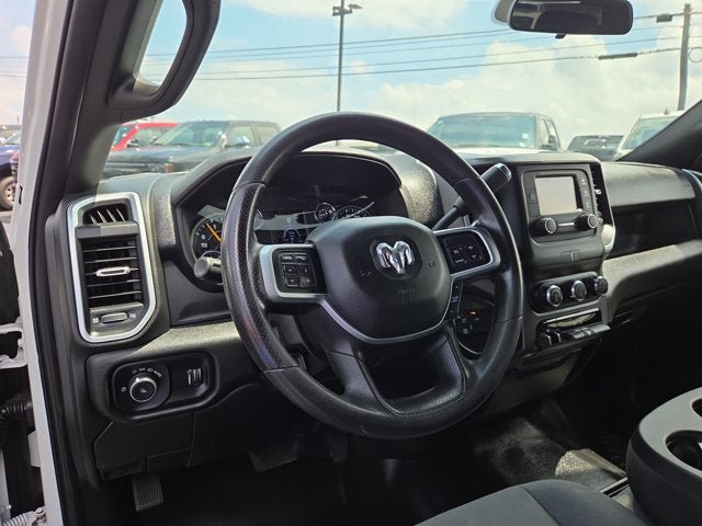 Used 2021 RAM 3500 Big Horn AWD/4WD image 9