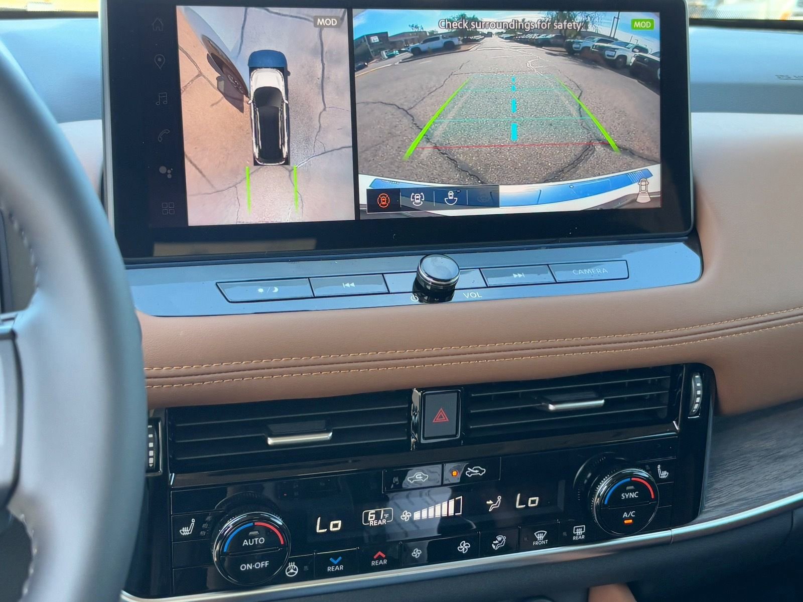 New 2026 Nissan Rogue Platinum w/ Platinum Premium Package image 25