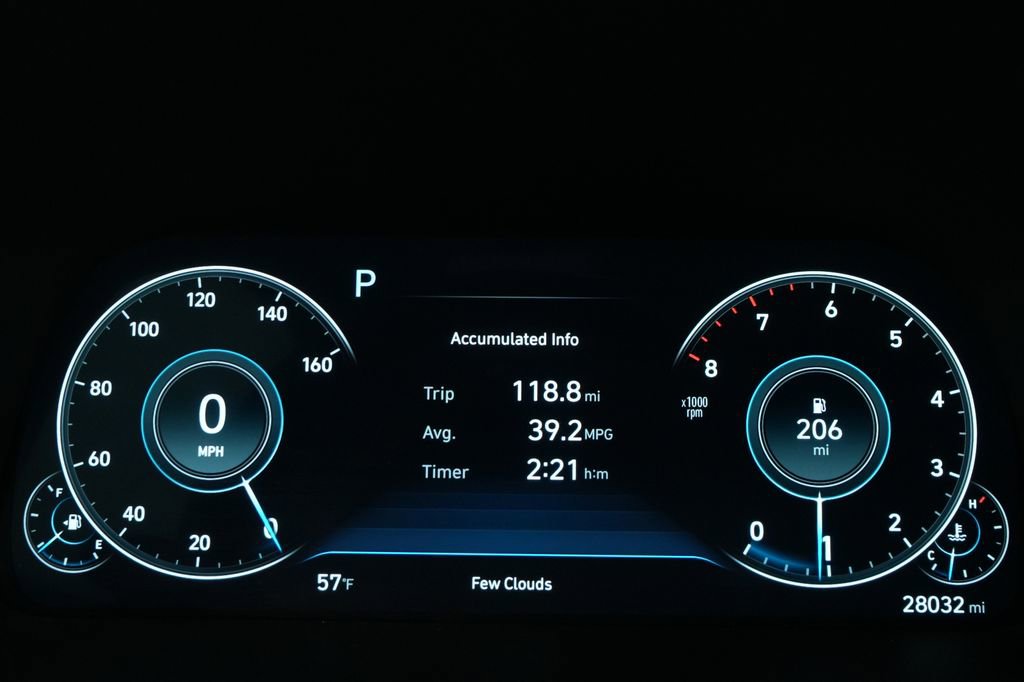 Used 2023 Hyundai Sonata Limited FWD image 41