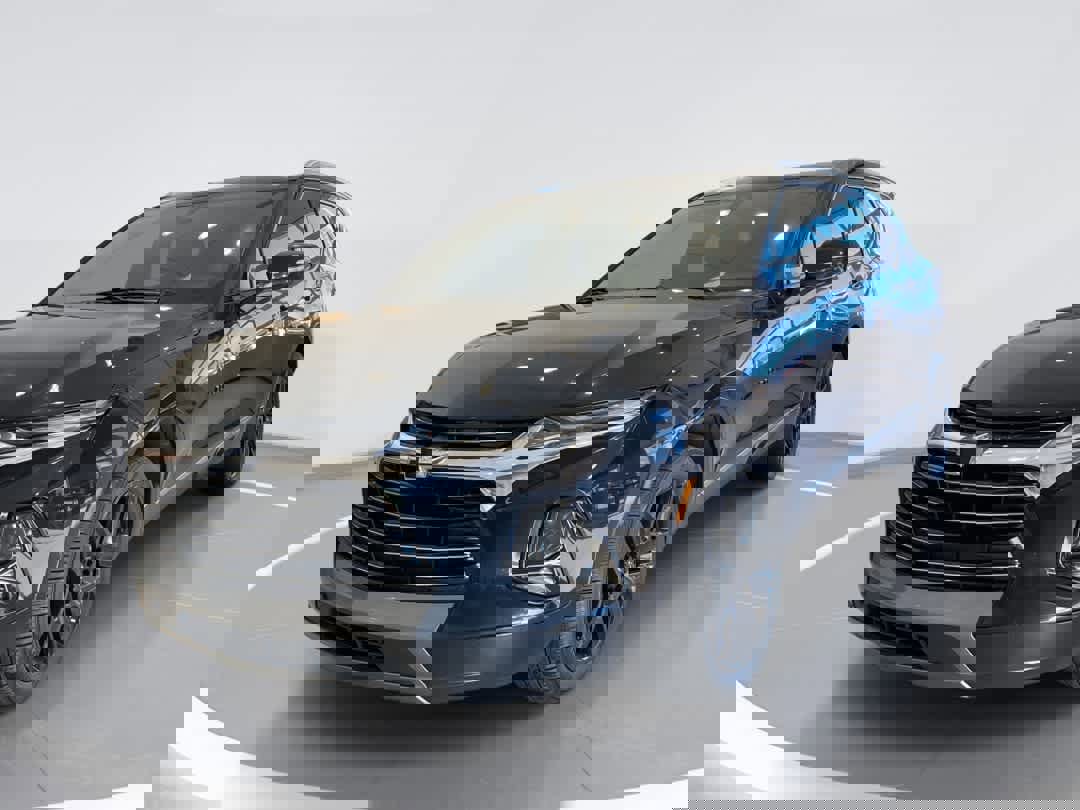 Used 2021 Chevrolet Blazer Premier w/ LPO, Black Accent Package