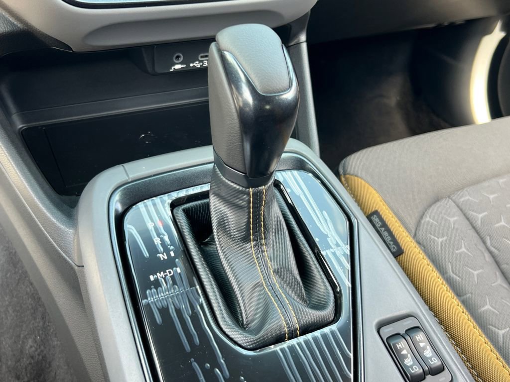 New 2025 Subaru Crosstrek 2.5i Sport image 26