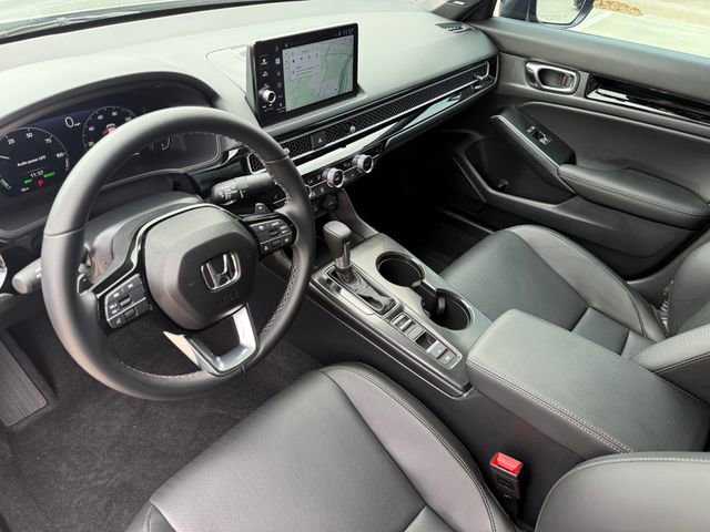 Used 2025 Honda Civic Sport Touring image 12