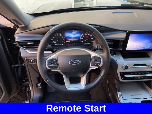 Used 2024 Ford Explorer XLT w/ Equipment Group 202A AWD/4WD image 13