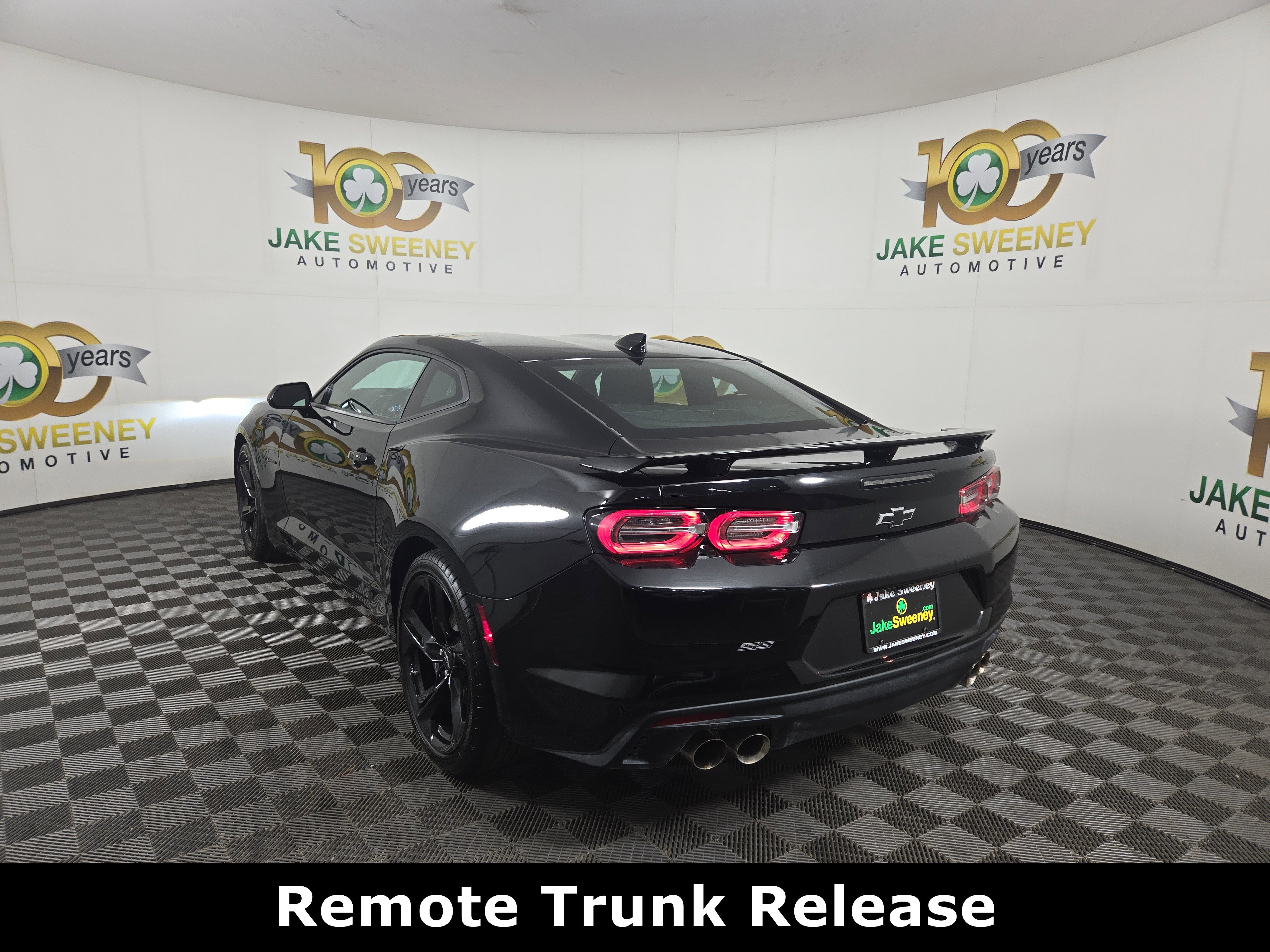 Used 2024 Chevrolet Camaro SS image 6