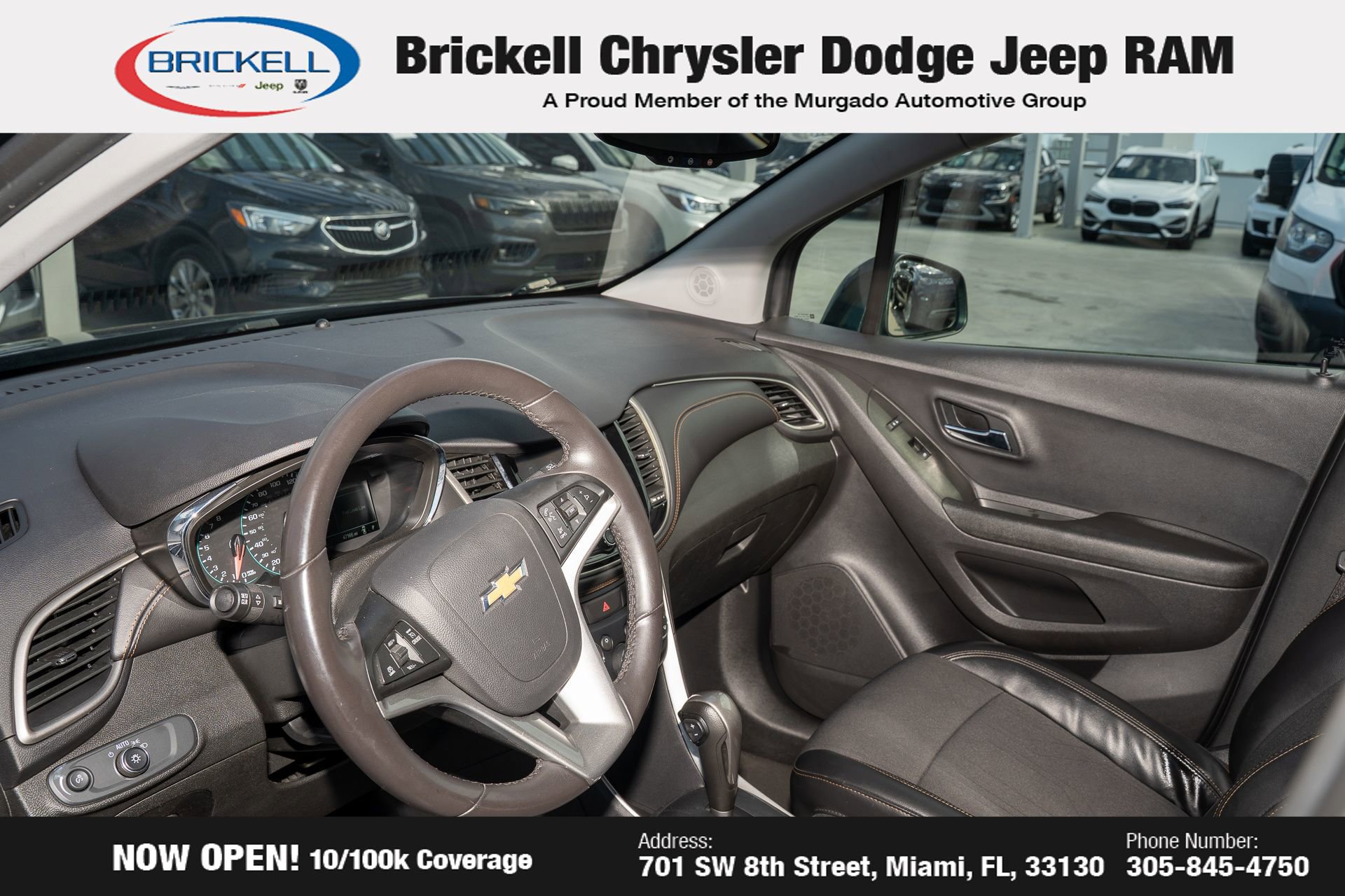 Used 2020 Chevrolet Trax LT w/ LT Convenience Package image 14