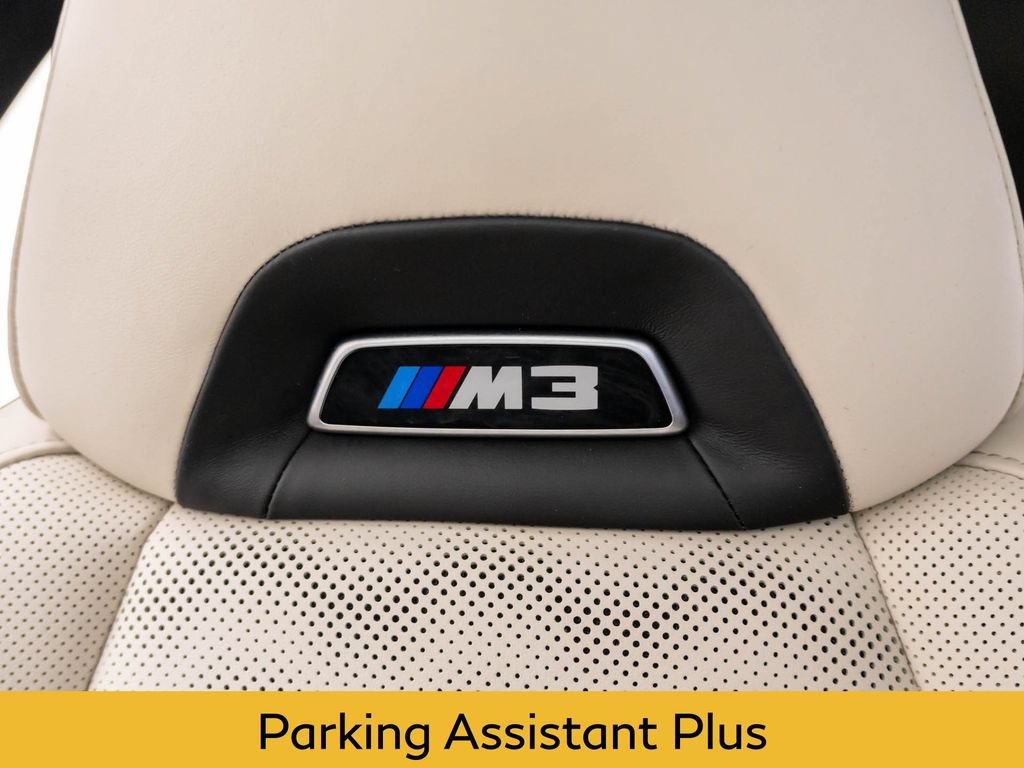 Used 2023 BMW M3 Competition w/ Executive Package AWD/4WD image 29