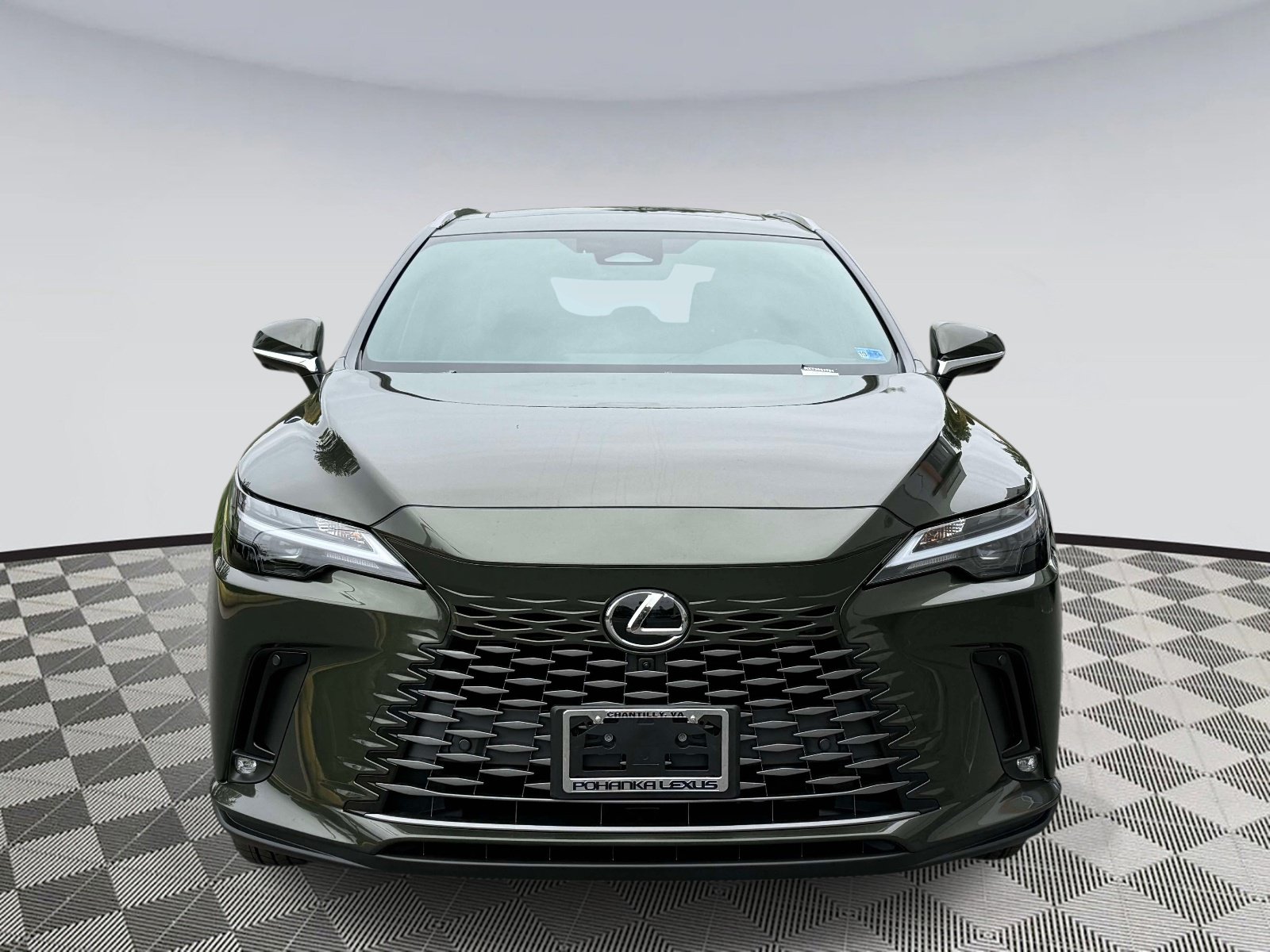 New 2026 Lexus RX 450h AWD image 6