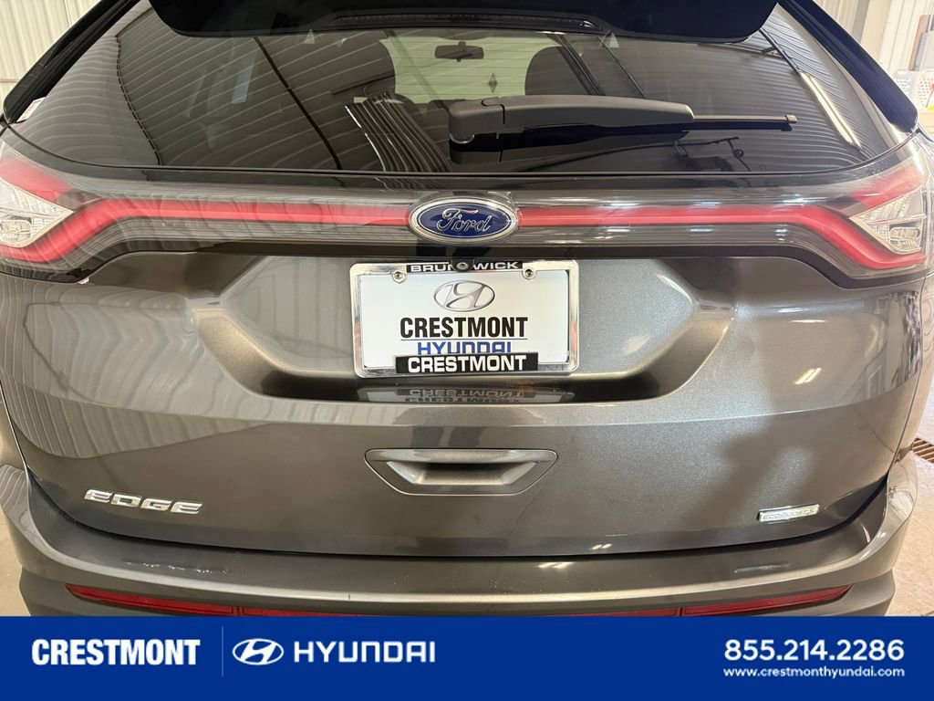 Used 2015 Ford Edge SE FWD image 10