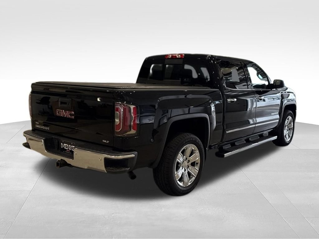 Used 2016 GMC Sierra 1500 SLT AWD/4WD image 7