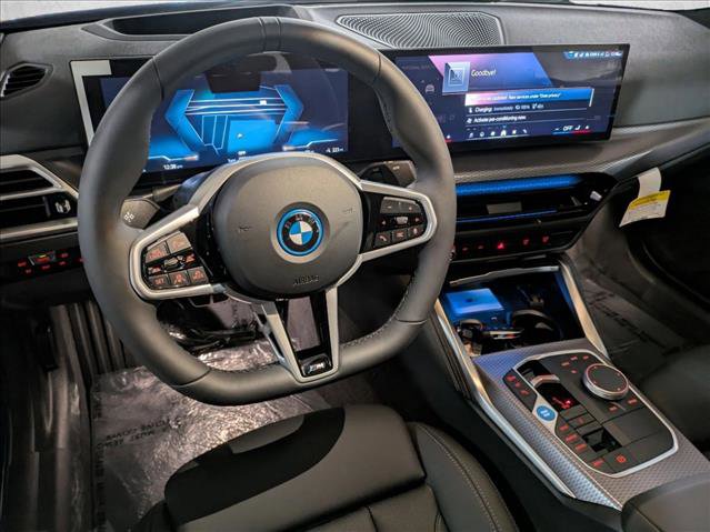 New 2025 BMW i4 xDrive40i w/ M Sport Package image 3