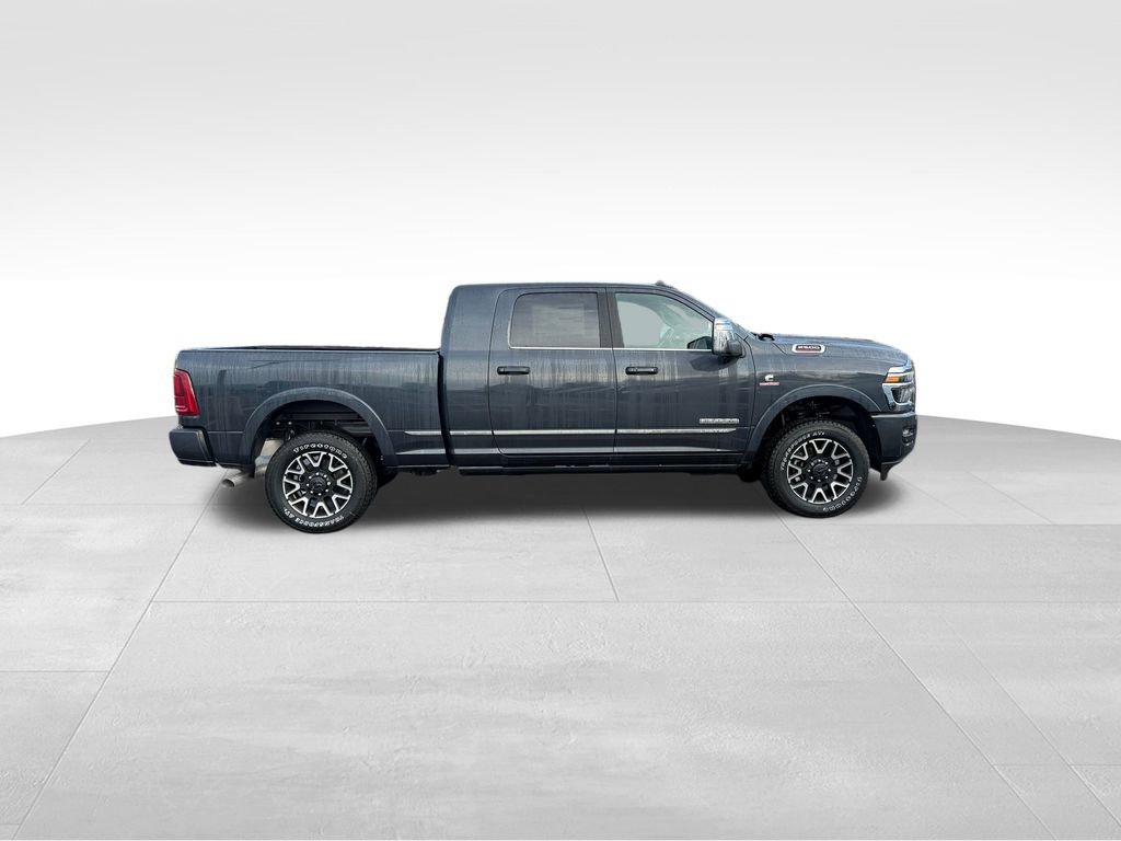 New 2026 RAM 2500 Limited image 8