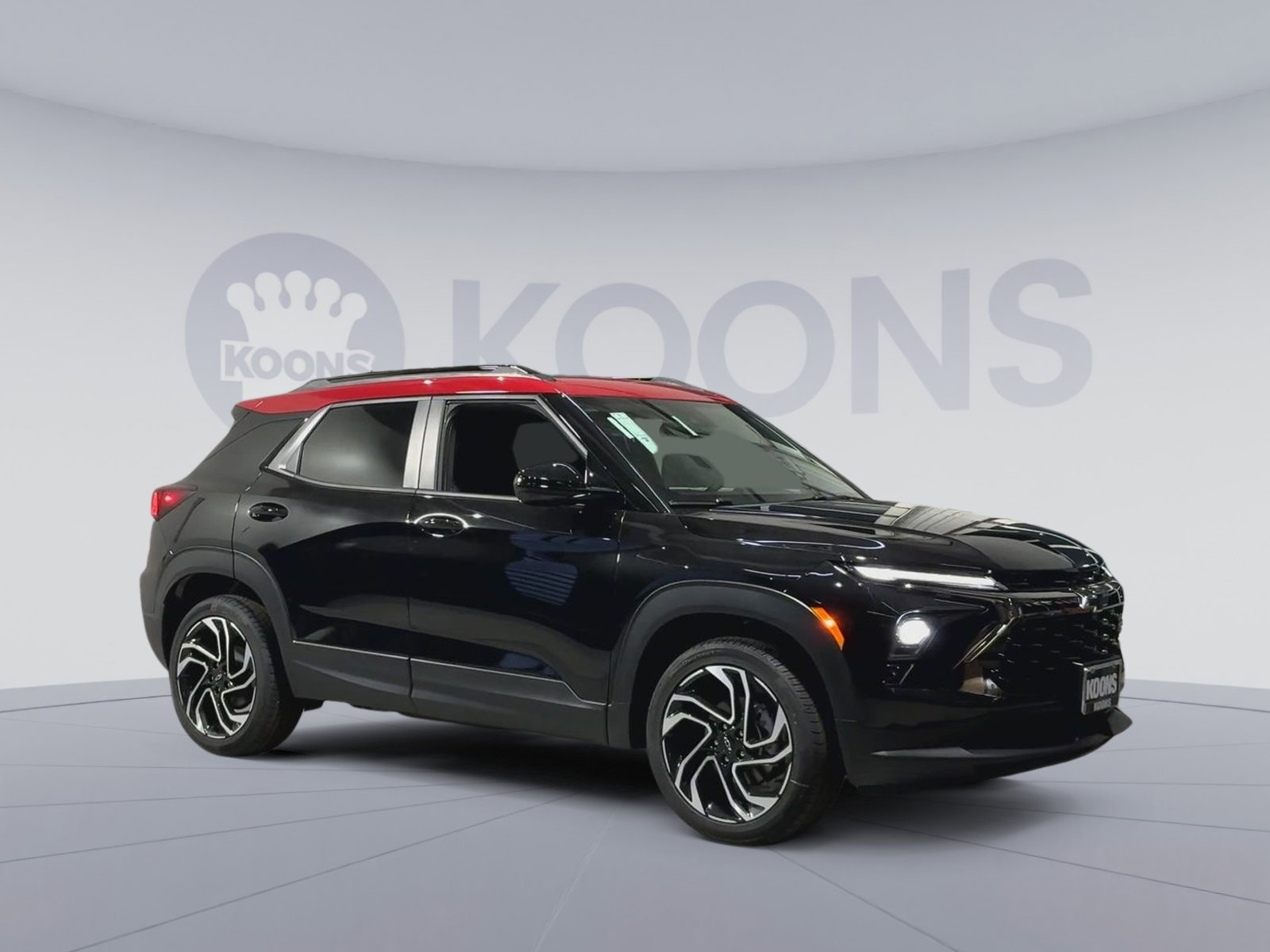 New 2026 Chevrolet TrailBlazer RS w/ Convenience Package image 2