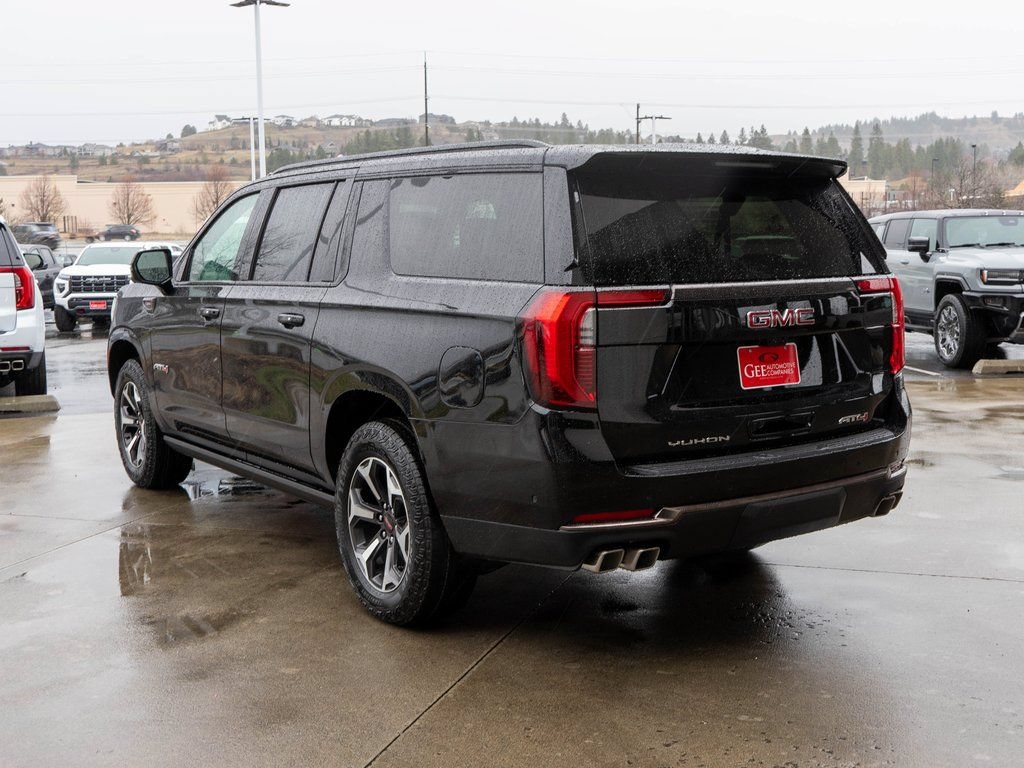 New 2026 GMC Yukon XL AT4 Ultimate AWD/4WD image 5