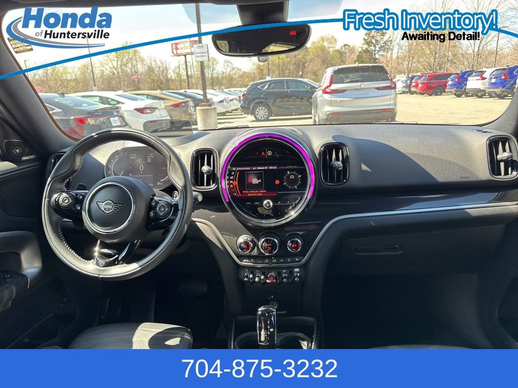 Used 2021 MINI Cooper Countryman S w/ Driver Assistance Package image 14