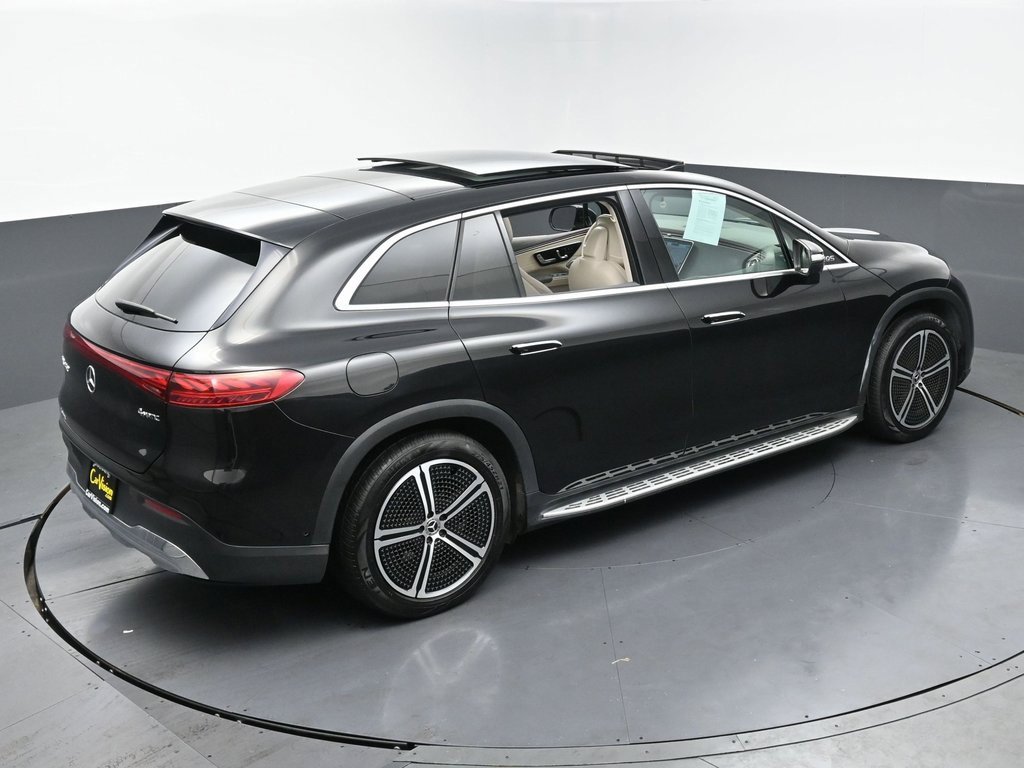 Used 2023 Mercedes-Benz EQS 450+ 4MATIC SUV image 44
