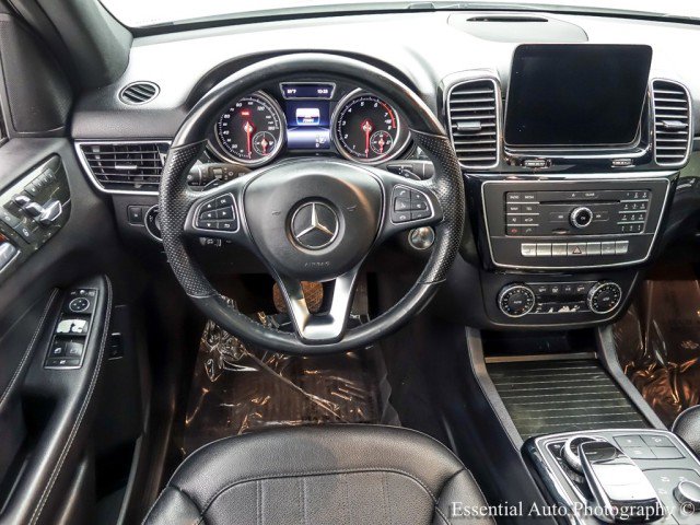 Used 2016 Mercedes-Benz GLE 350 4MATIC w/ Premium Package image 15