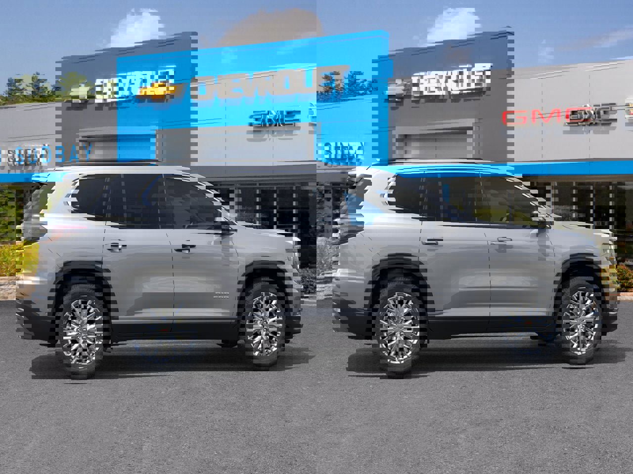 New 2026 GMC Acadia Elevation w/ Elevation Premium Package image 5