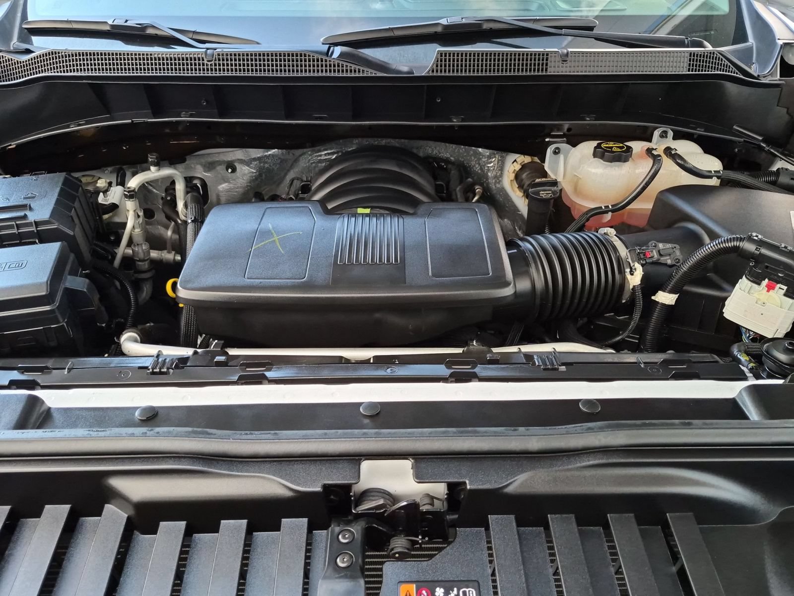 Used 2024 Chevrolet Silverado 1500 W/T w/ WT Fleet Convenience Package RWD image 29