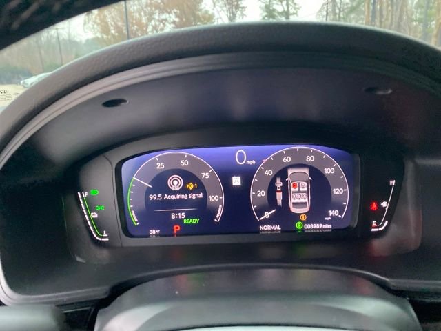 Used 2025 Honda Civic Sport Touring image 9