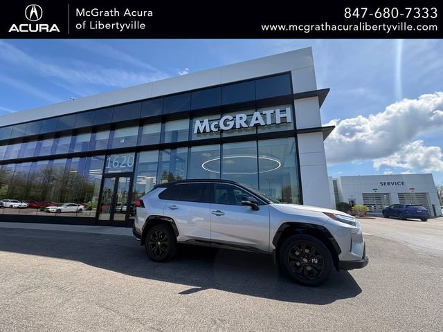 Used 2025 Toyota RAV4 XSE w/ Weather Package