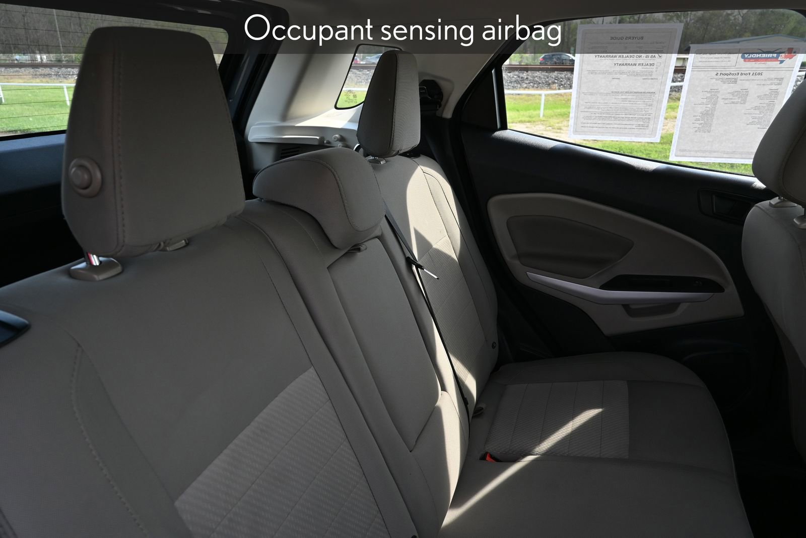 Used 2021 Ford EcoSport S image 26