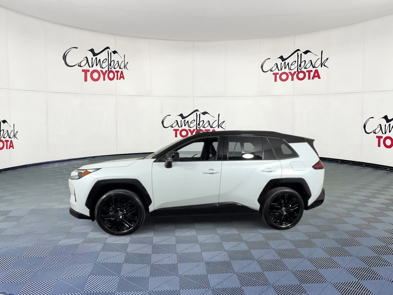 New 2026 Toyota RAV4 XSE AWD/4WD image 8