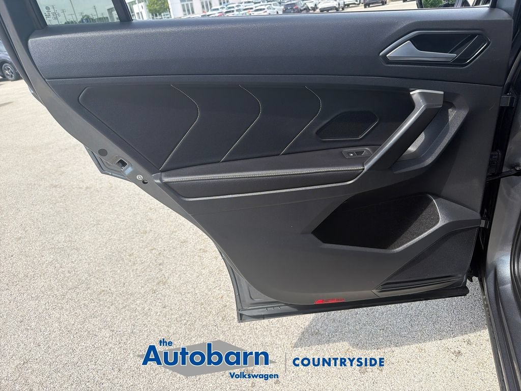 Certified 2023 Volkswagen Tiguan SE AWD/4WD image 21