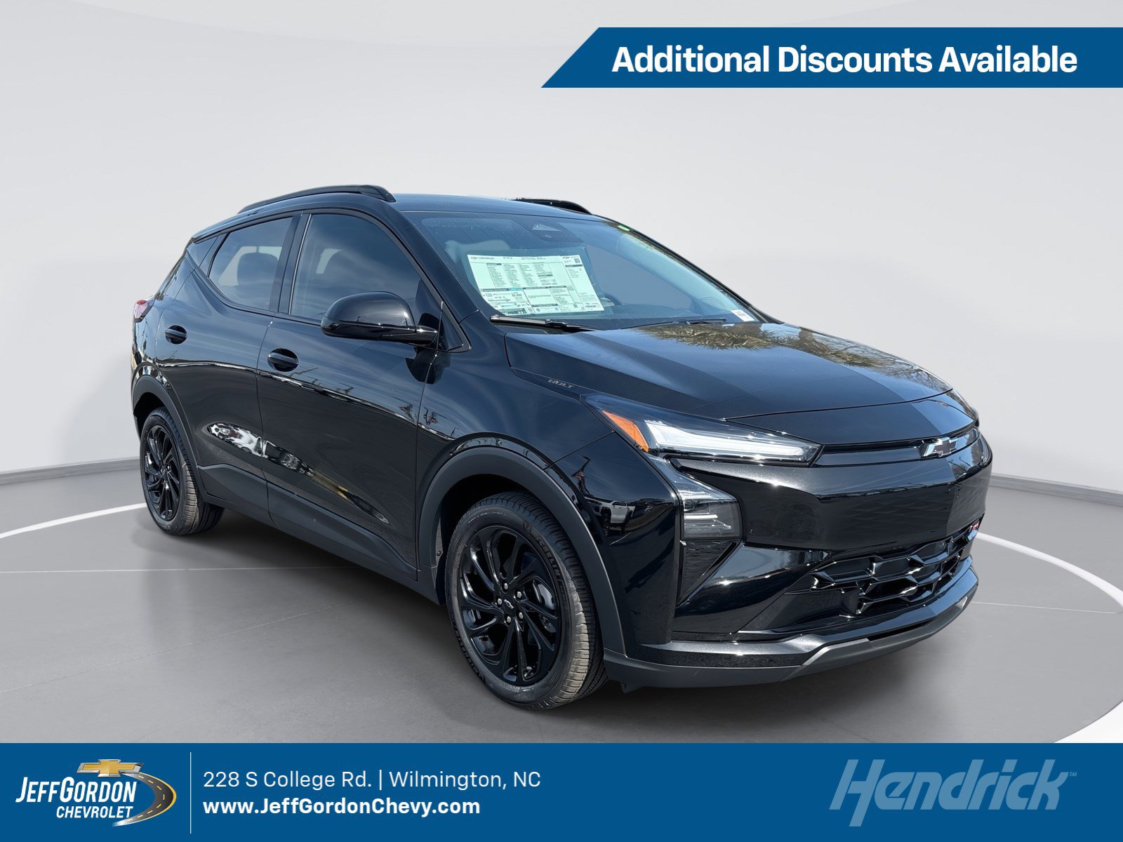 New 2027 Chevrolet Bolt RS image 1