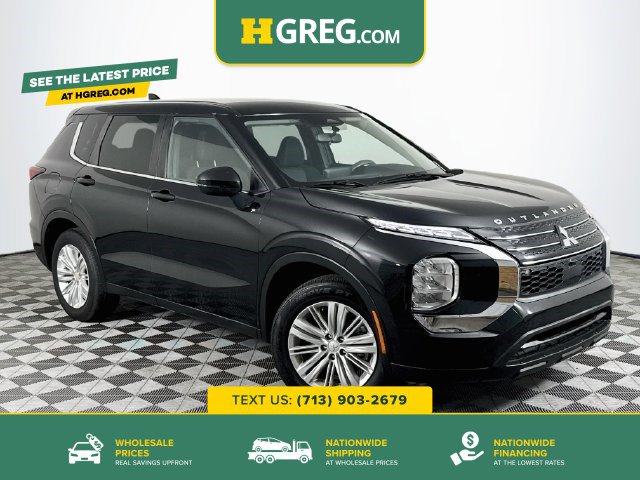 Used 2022 Mitsubishi Outlander ES