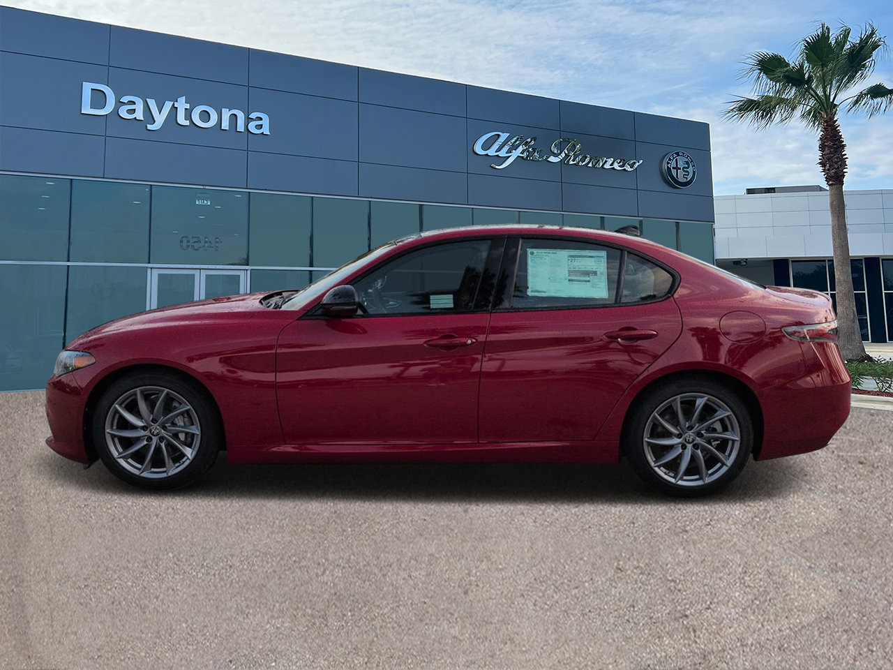 New 2026 Alfa Romeo Giulia RWD image 6