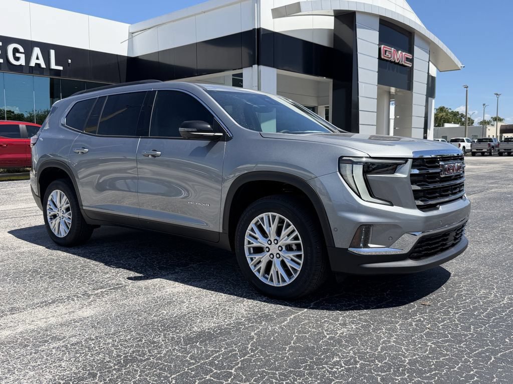 New 2026 GMC Acadia Elevation w/ Super Cruise Package FWD image 2