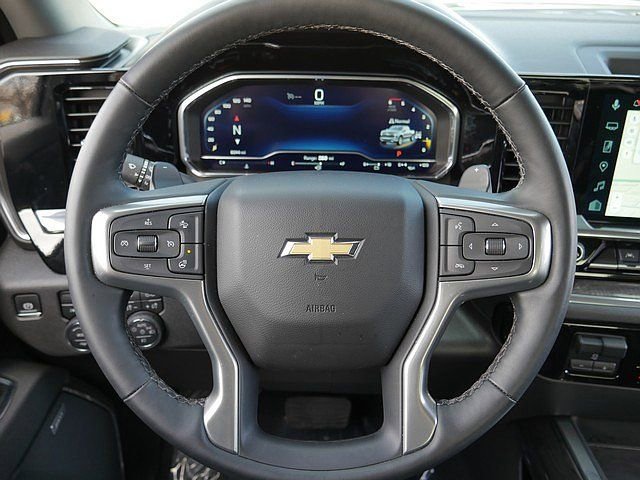 Used 2025 Chevrolet Silverado 1500 LTZ w/ Max Trailering Package image 18