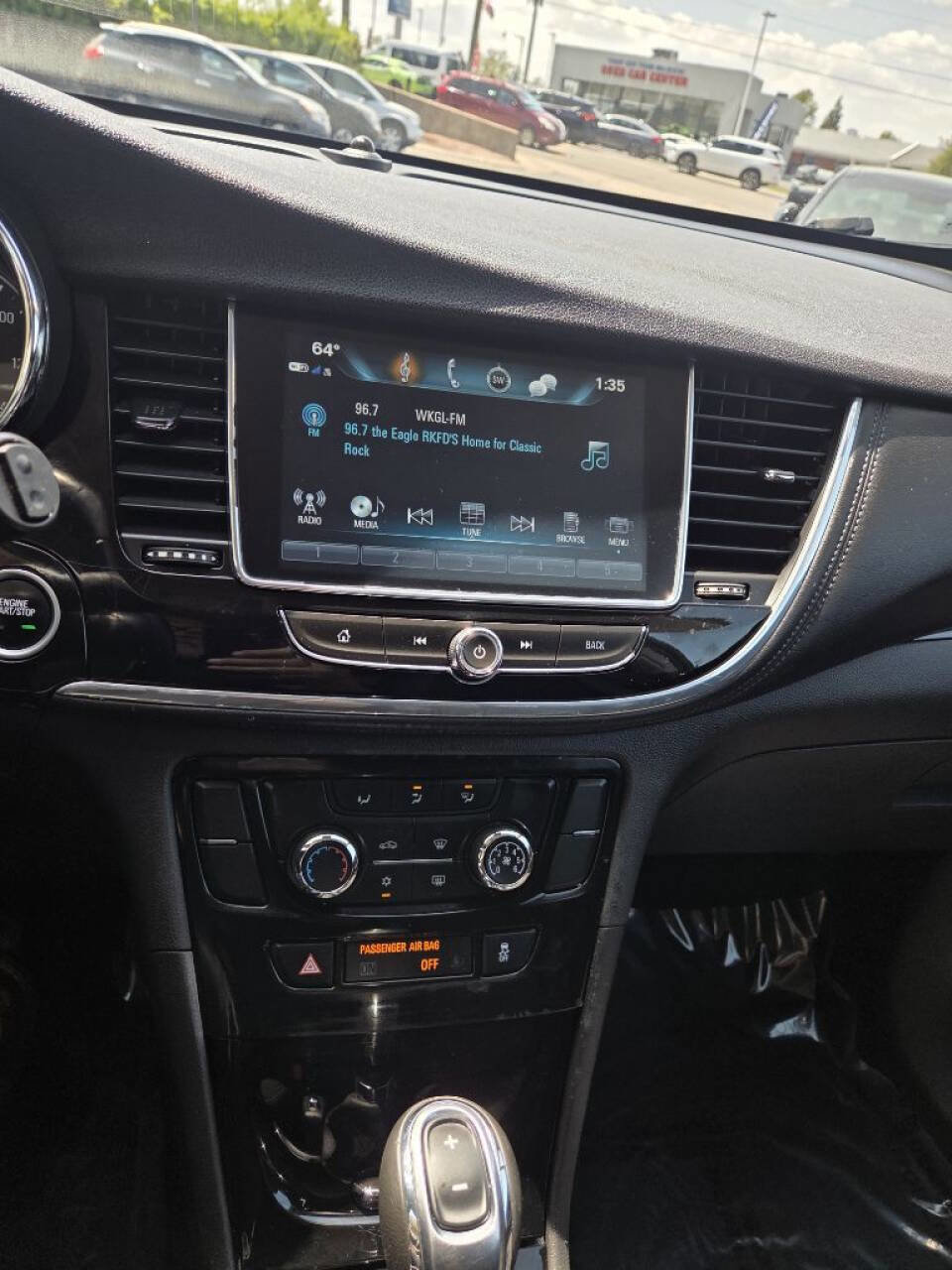 Used 2019 Buick Encore Preferred FWD image 10