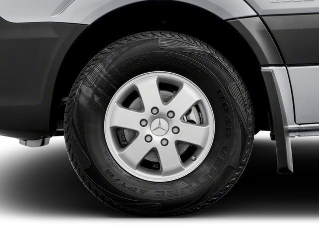 Used 2017 Mercedes-Benz Sprinter 2500 image 12