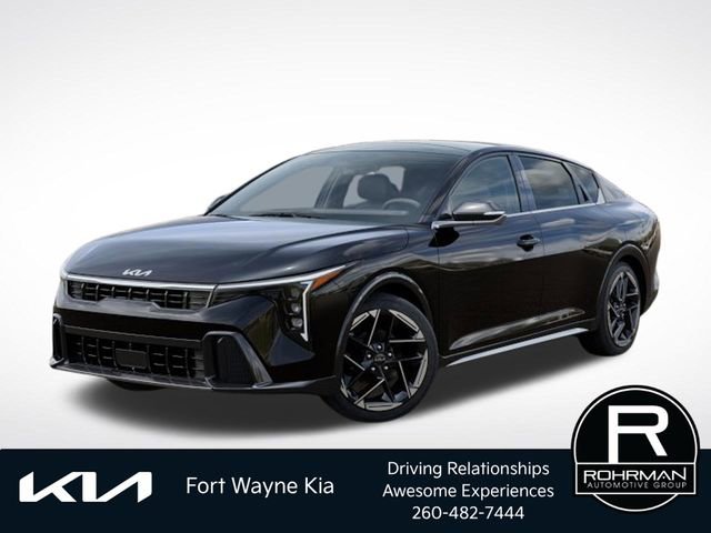 New 2026 Kia K4 EX FWD image 1