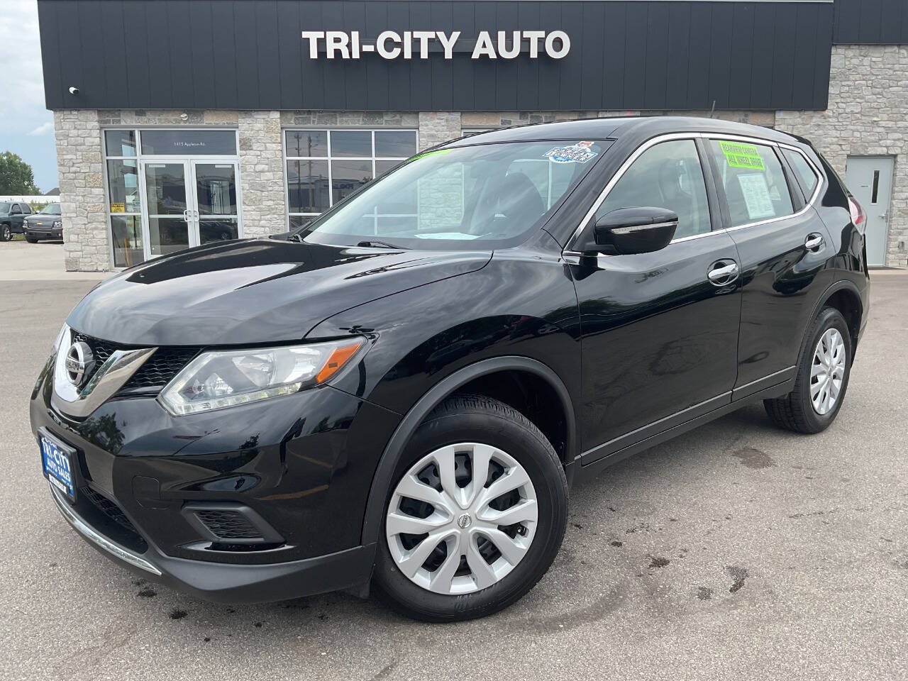 Used 2015 Nissan Rogue S