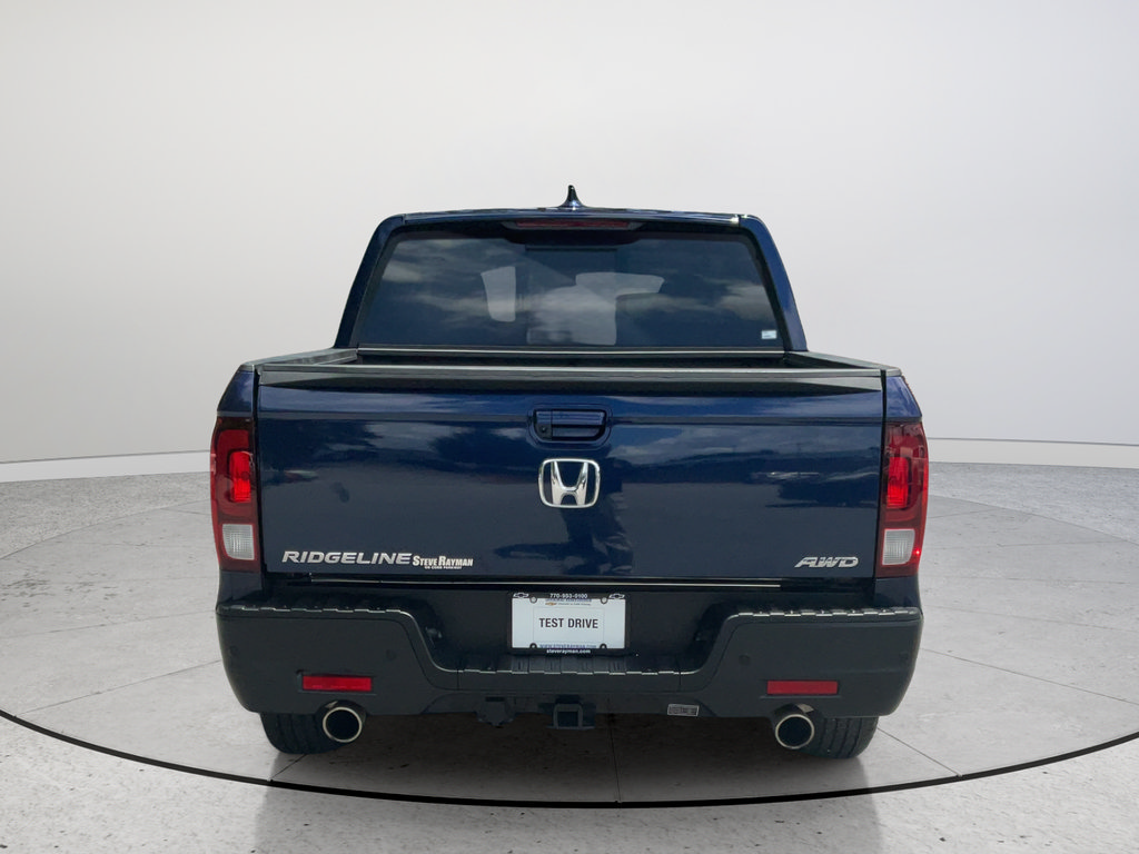 Used 2023 Honda Ridgeline RTL-E image 38