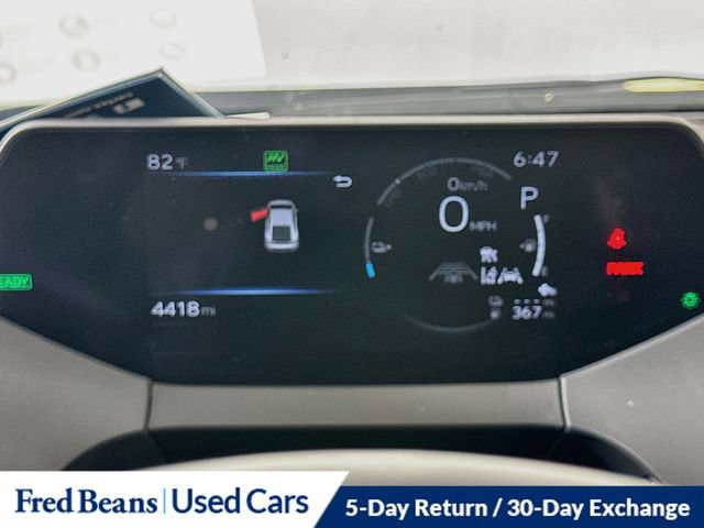 Used 2025 Toyota Prius Plug-In Hybrid FWD image 18