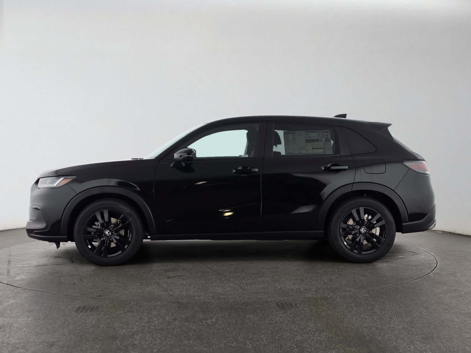 New 2027 Honda HR-V Sport image 6