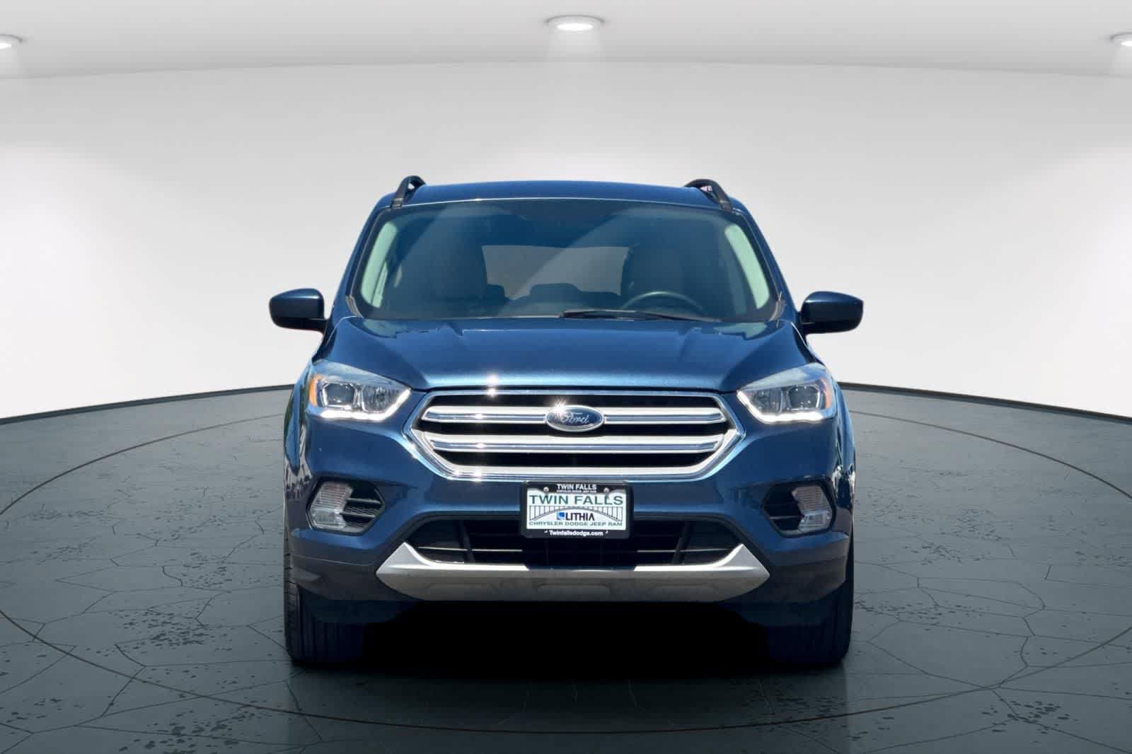 Used 2018 Ford Escape SEL AWD/4WD image 10