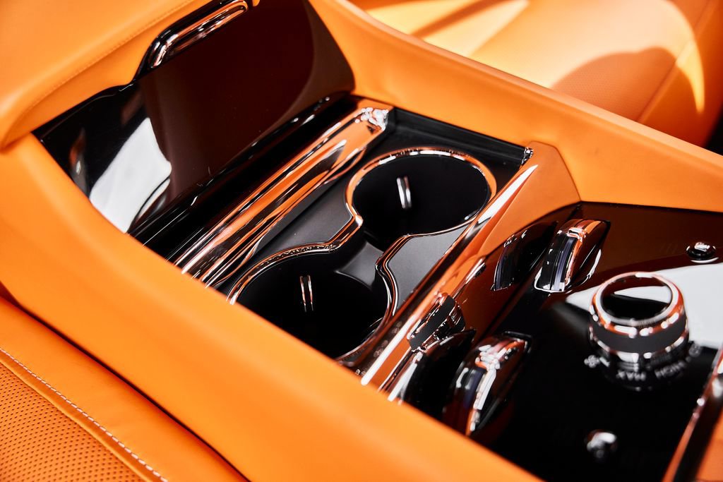 Used 2025 Rolls-Royce Spectre w/ Spectre Launch Package image 41