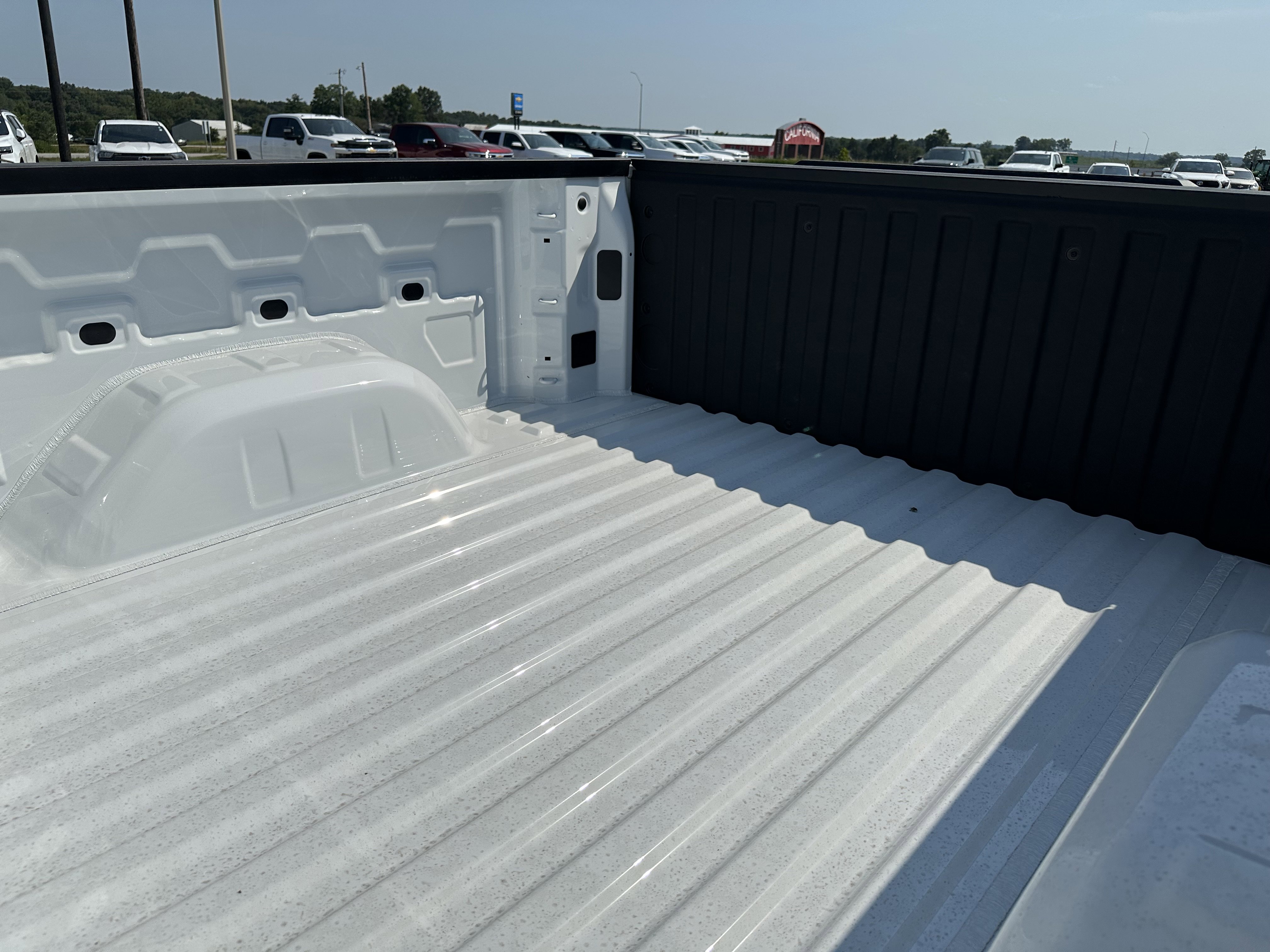 New 2025 Chevrolet Silverado 1500 W/T w/ WT Value Package image 10