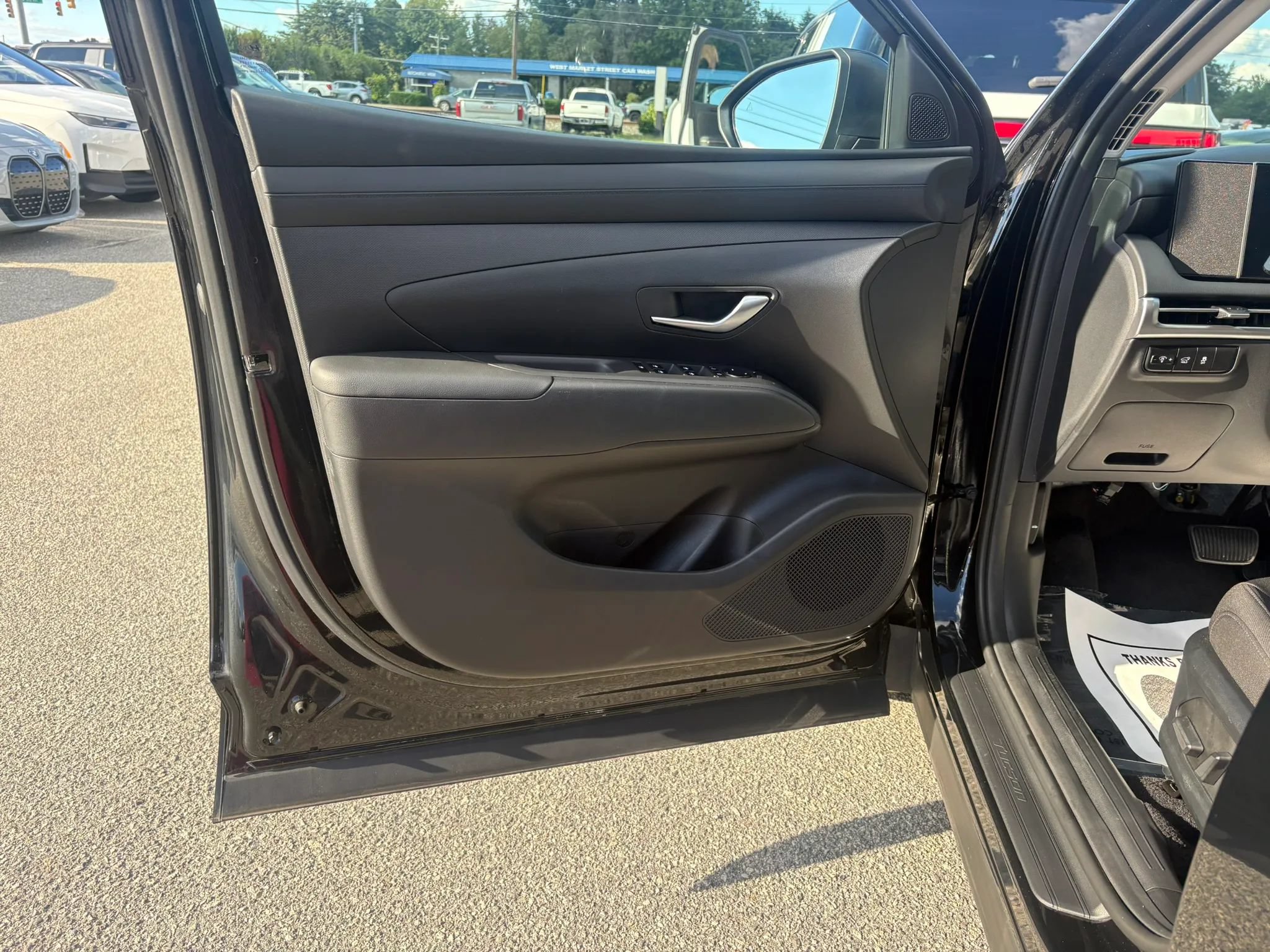 Used 2026 Hyundai Tucson SEL Plus FWD image 9