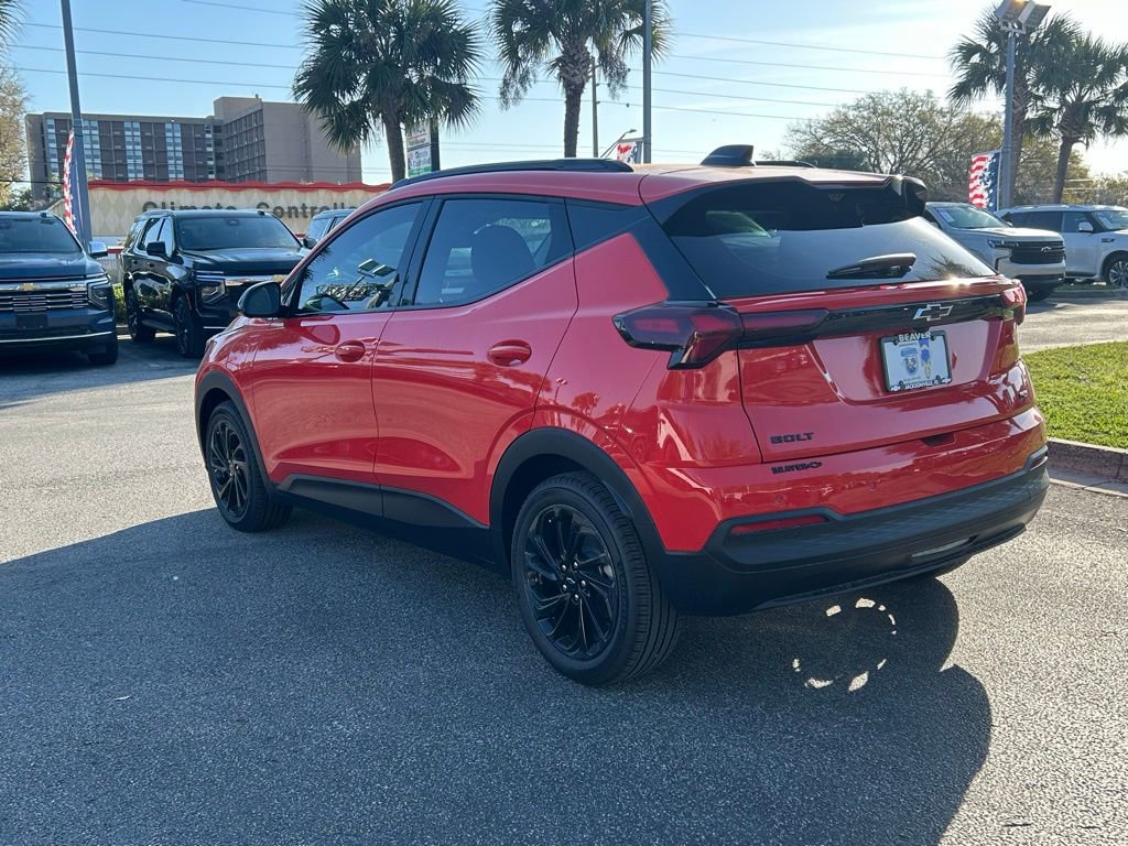 New 2027 Chevrolet Bolt RS w/ Technology Package image 5