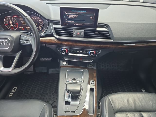 Used 2018 Audi Q5 2.0T Premium Plus w/ Premium Plus Package AWD/4WD image 13